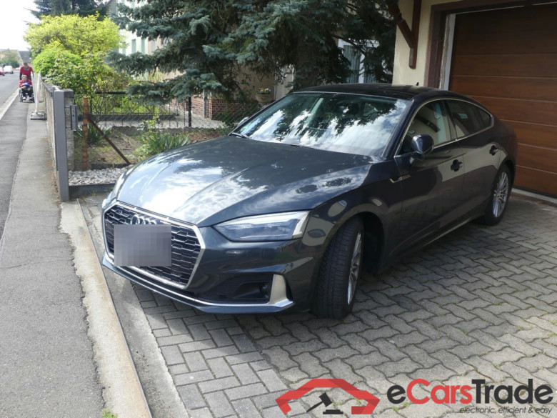 A5 Sportback 35 TFSI advanced 2.0 TFSI 110KW AT7 E6d