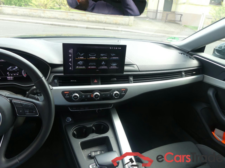 A5 Sportback 35 TFSI advanced 2.0 TFSI 110KW AT7 E6d #3