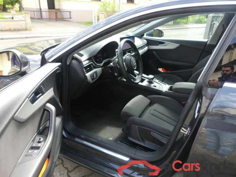 A5 Sportback 35 TFSI advanced 2.0 TFSI 110KW AT7 E6d #4