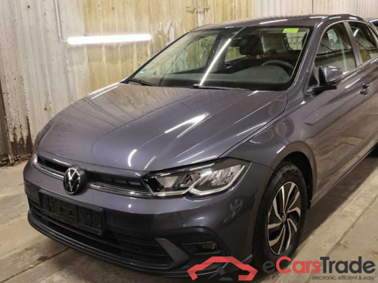Polo VI 1.0 59KW MT5 E6d #1