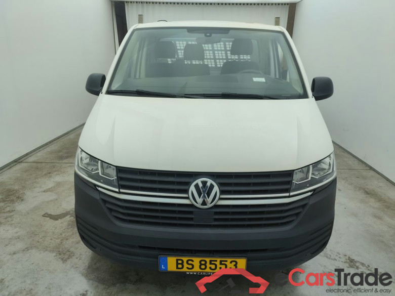 VOLKSWAGEN TRANSPORTER T6.1 1000 LWB DSL - 2020 2.0 TDi 110hp SCR BMT (EU6d-TEMP) 2d #1