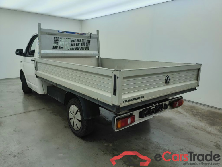 VOLKSWAGEN TRANSPORTER T6.1 1000 LWB DSL - 2020 2.0 TDi 110hp SCR BMT (EU6d-TEMP) 2d #3