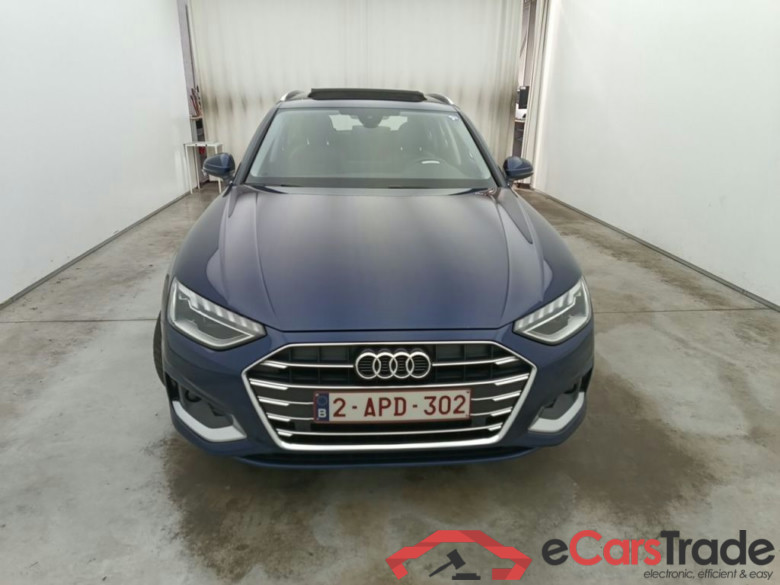 Audi A4 Avant 2.0 30 TDi 100kW S tr Adv Business Ed 5d #5