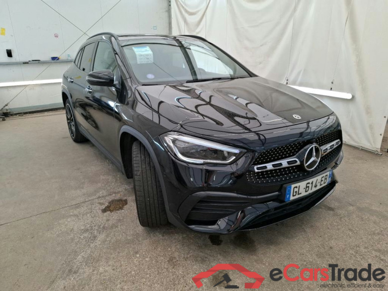 MERCEDES-BENZ GLA / 2020 / 5P / SUV 1.3 GLA 250 e AMG LINE DCT #4