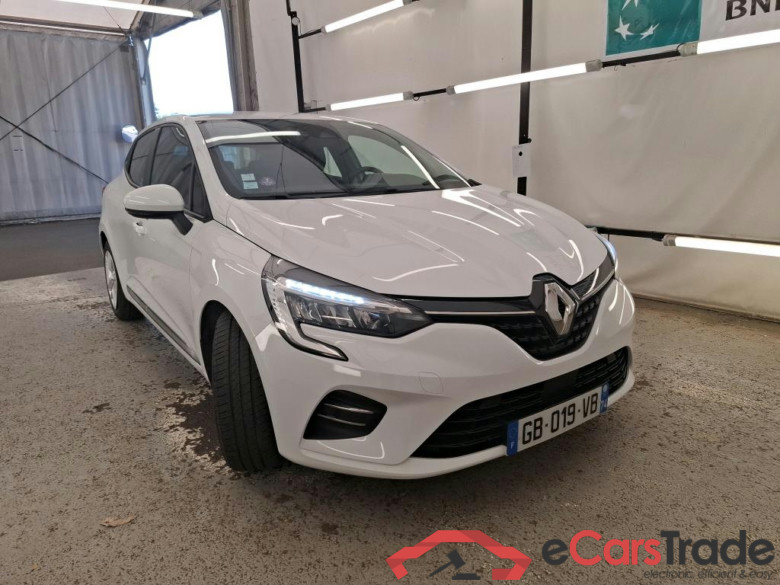 Clio V Business 1.0 TCe 100CV BVM6 E6d / GPL #4