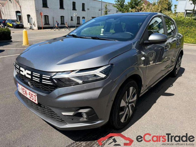 DACIA Sandero 1.0 TCe Expression