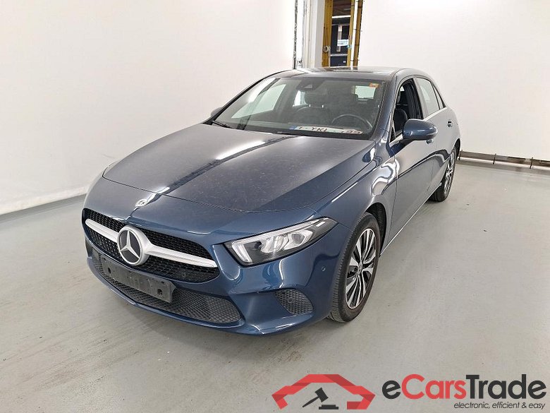 MERCEDES-BENZ CLASS A (W177) A 250 e PHEV