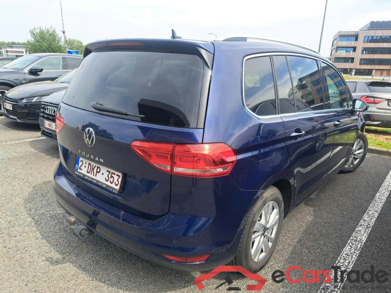 VOLKSWAGEN TOURAN 2.0 TDI 90KW HIGHLINE #4