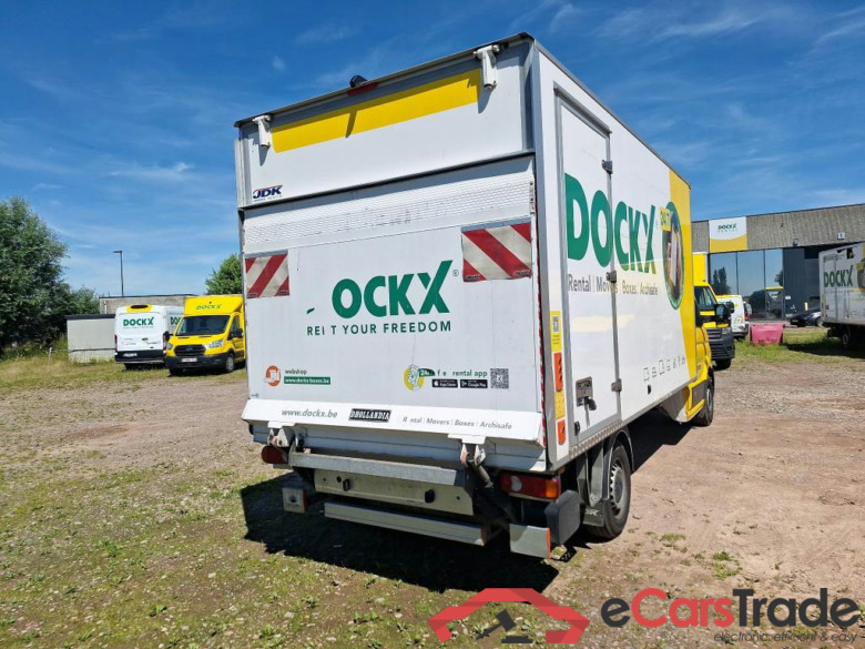 Volkswagen Crafter 2.0TDI 140Hp Tail lift Navi Clima ... #3