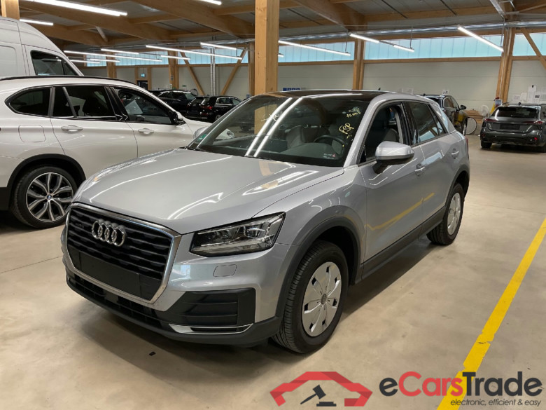 Q2 35 TDI quattro 2.0 TDI 110KW AT7 E6dT