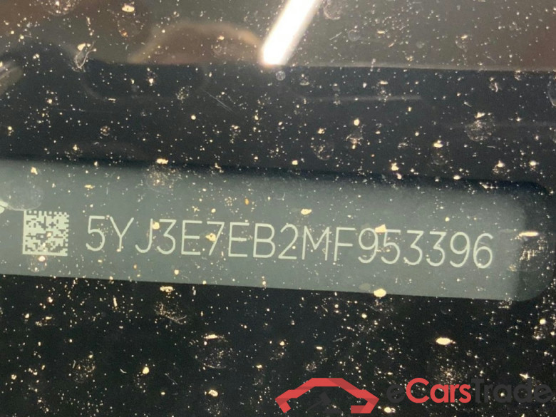 TESLA Model 3 Langstreckenbatt. Allradantrieb Dual Motor 4d 366kW #5