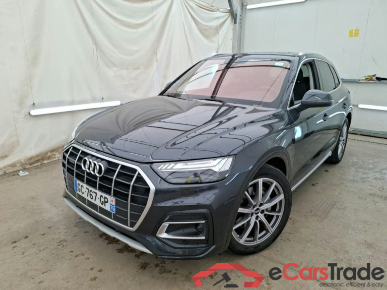Q5 / 2020 / 5P / SUV 50 TFSI e 299 QTT S TRONIC 7 AVUS