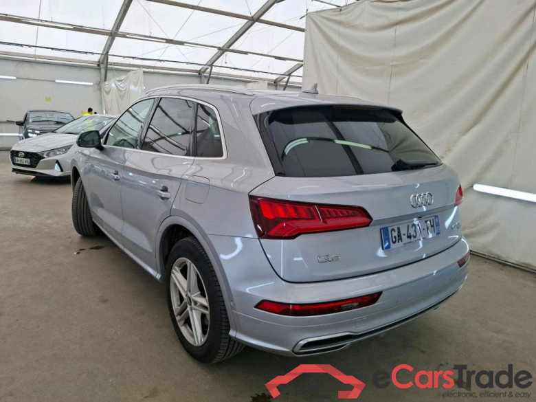 AUDI Q5 / 2020 / 5P / SUV 50 TFSI e 299 QTT S TRONIC 7 S LINE #2