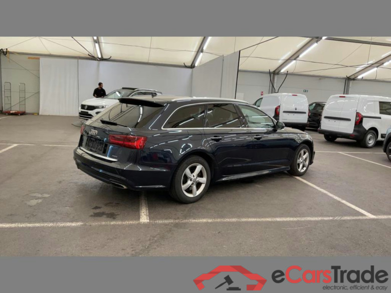 Audi A6 Avant 2.0 TFSI 252Hp Quattro Aut. LED-Matrix ACC Navi Leather KeylessGo Klima PDC ... #3