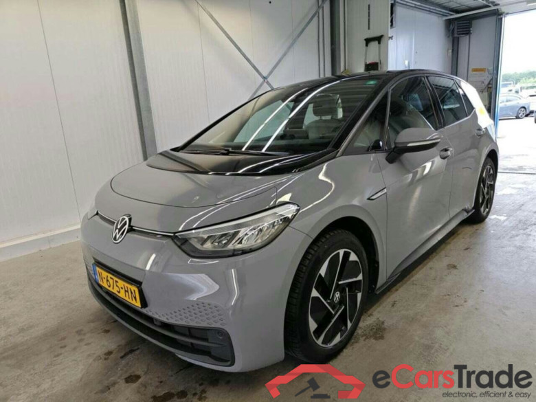 VOLKSWAGEN ID.3 Pro 58 kWh #1