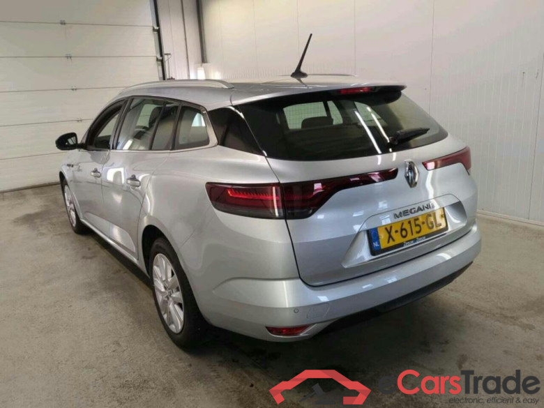 RENAULT Mégane Estate 1.3 TCe140 Equilibre #6