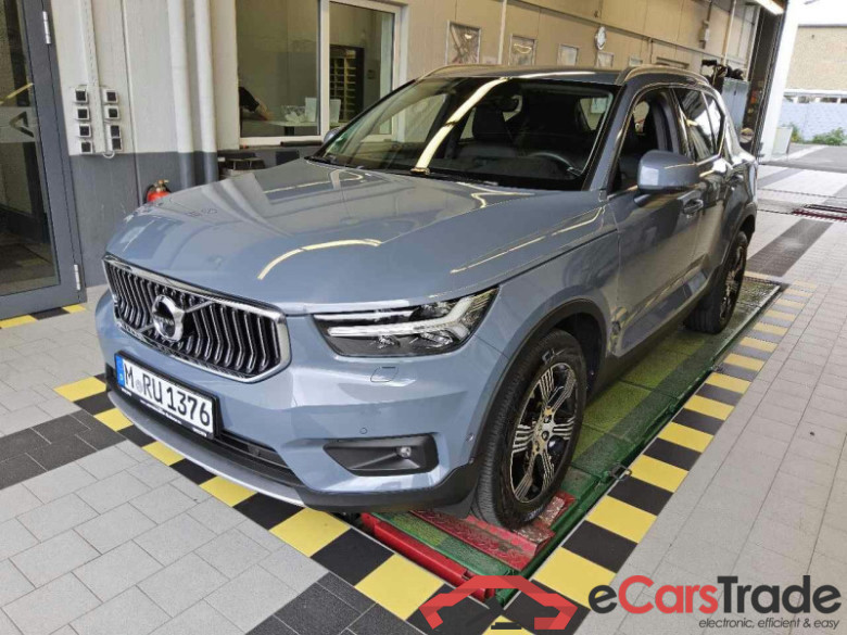 Volvo XC40 (2017->) DE - SUV5 B4 2WD EU6d, Inscription, 2020 - 2022 #1