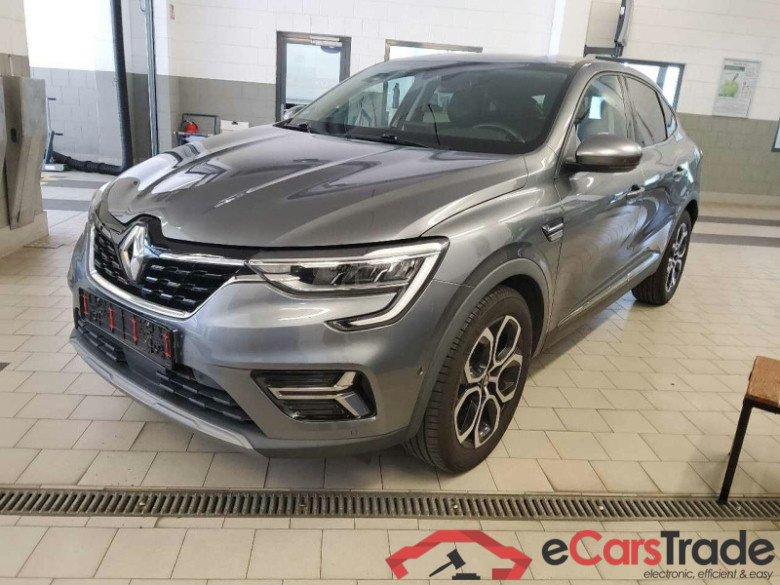 Renault Arkana (2021->) DE - SUV5 1.3 TCe 140 EU6d, Intens, 2021 - 2022