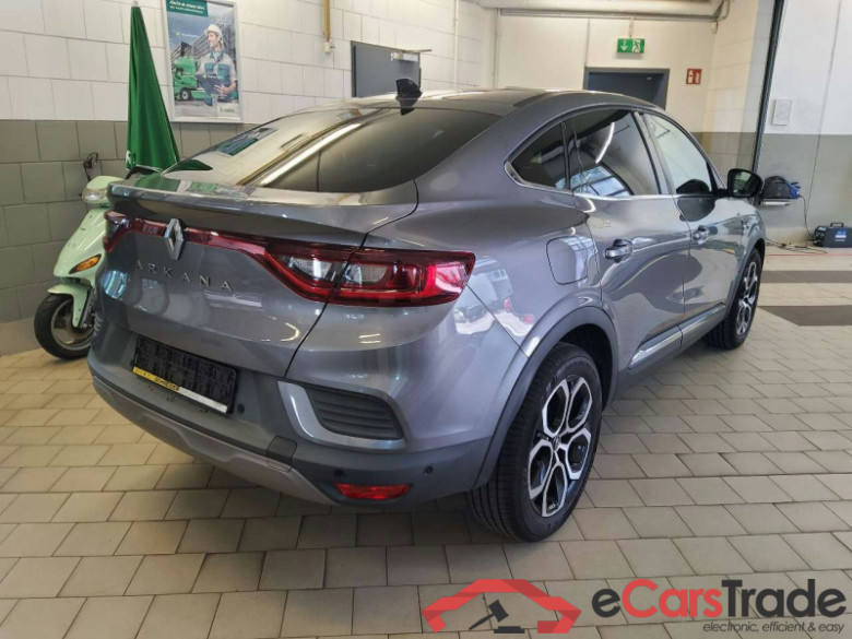Renault Arkana (2021->) DE - SUV5 1.3 TCe 140 EU6d, Intens, 2021 - 2022 #3