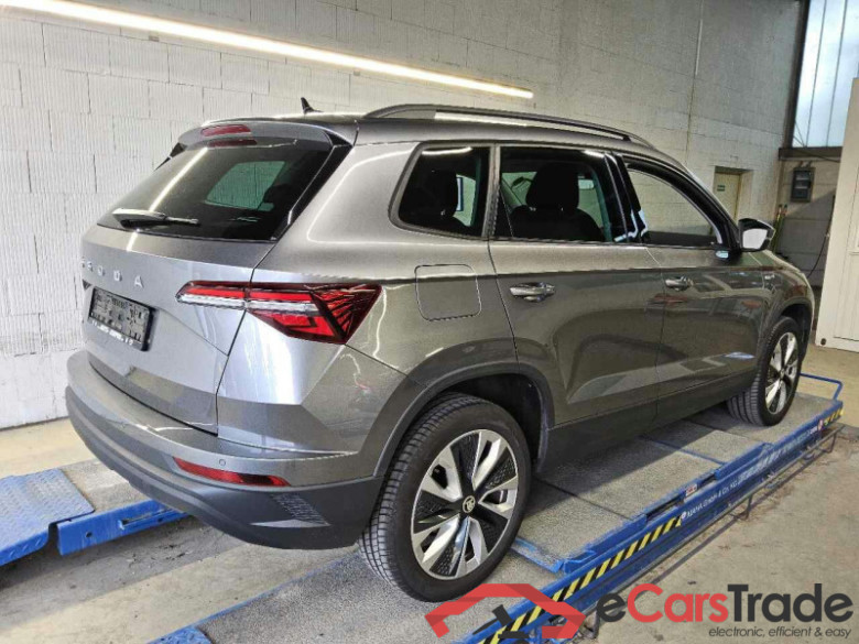 Skoda Karoq (NU)(2017->) DE - SUV5 1.5 TSI ACT EU6d, Tour OPF, (Facelift) 2021 - 2023 #3