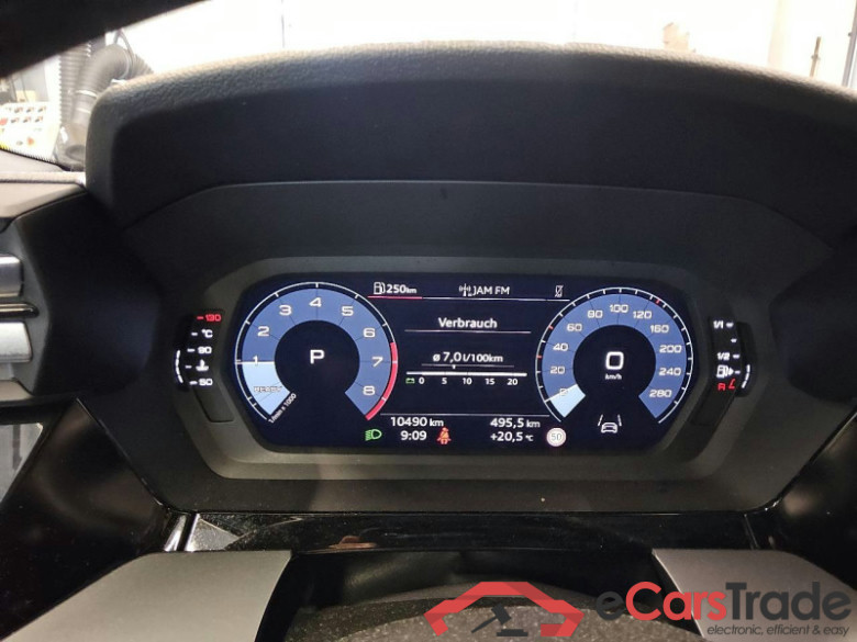 Audi A3 Sportback (8YF)(03.2024->) DE - LimS5 1.5 TFSI (MHEV) EU6e, S line, (Facelift) 2024 - 2025 #6
