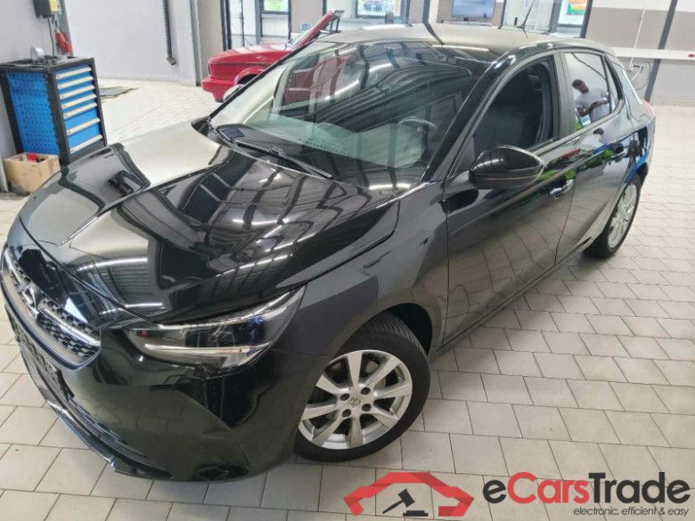 Opel Corsa F (2019->) DE - LimS5 1.2 Turbo EU6d, Edition, 2019 - 2023 #1