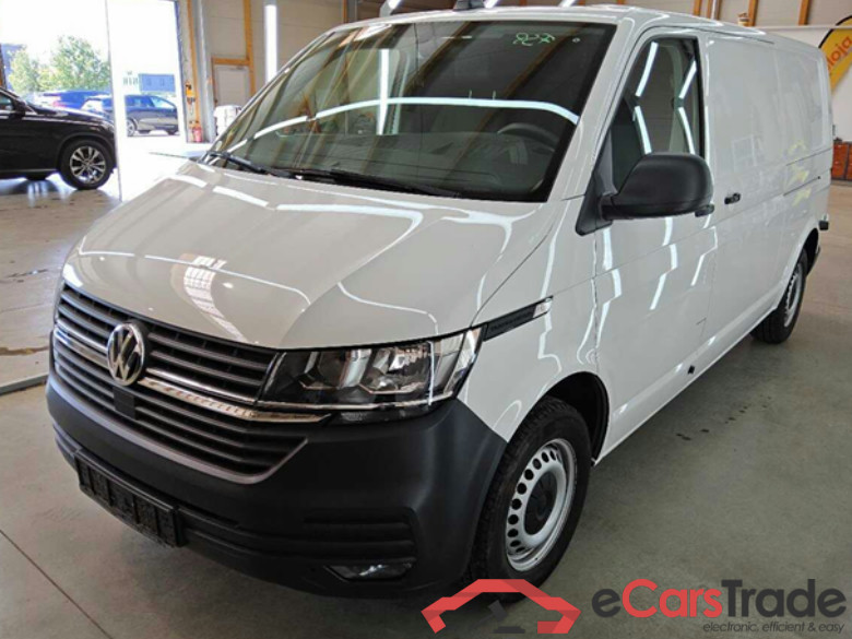VW T6/CARAVELLE/MULTIVAN Transporter T6.1 DSG 4MOTION Lang 4d 110kW #1