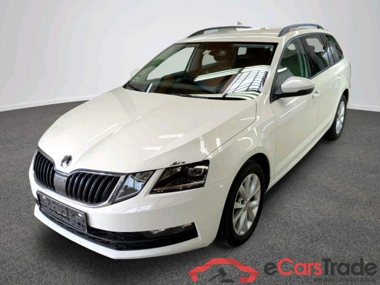 Octavia Combi Tour 2.0 TDI 110KW AT7 E6dT