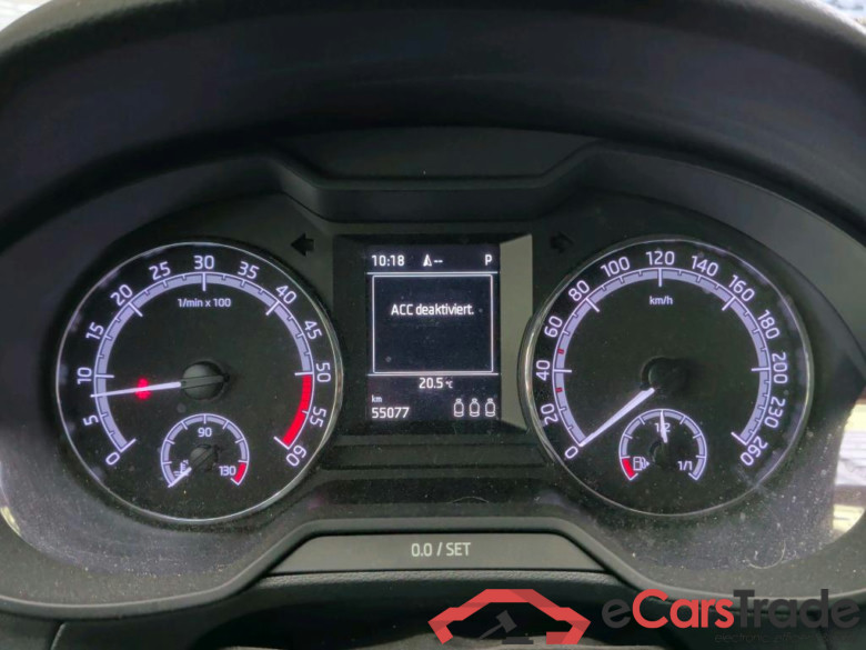 Octavia Combi Tour 2.0 TDI 110KW AT7 E6dT #5