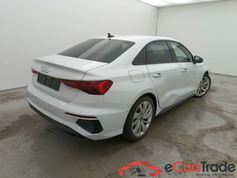 AUDI A3 SEDAN - 2020 35 TFSI 150hp S line S tronic (EU6AP) 4d #2