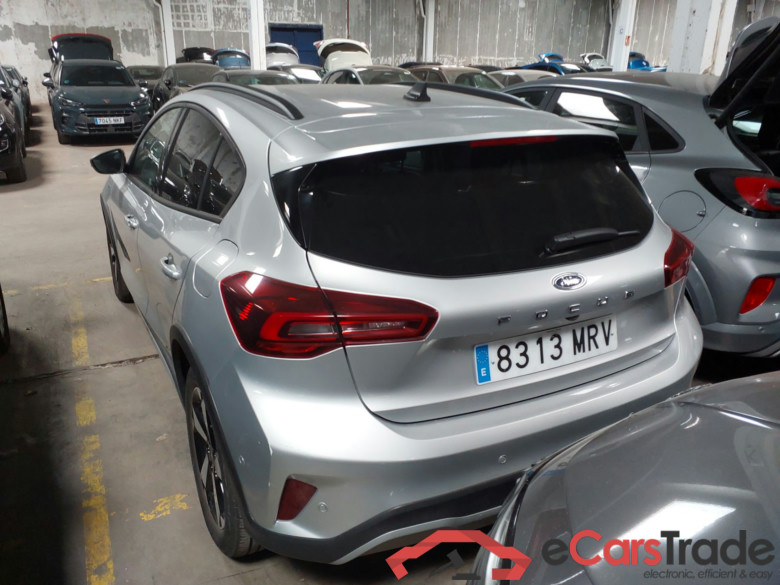FORD Focus Focus Active 1.0 Ecoboost 125CV MHEV 6 Velocidades Manual (Winterpack) #2