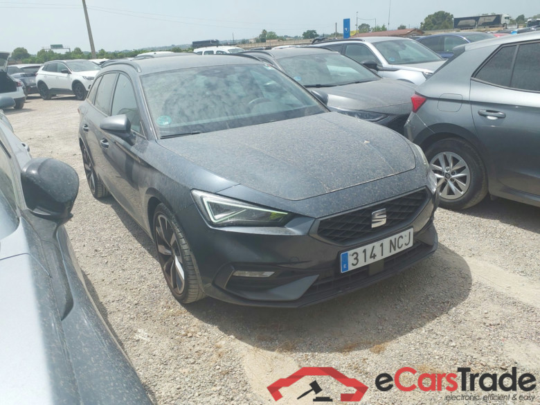 SEAT Leon 1.5 TSI 110 KW (150 CV) FR Special Edition Manual S