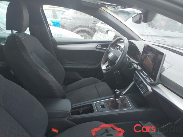SEAT Leon 1.5 TSI 110 KW (150 CV) FR Special Edition Manual S #3