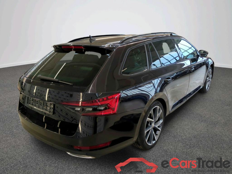 Superb Combi SportLine 2.0 TDI 147KW AT7 E6d #2