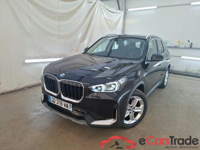 BMW X1 / 2022 / 5P / SUV sDrive18d Business Design DKG7