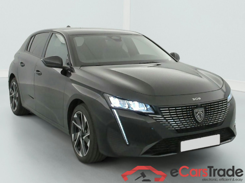 Peugeot 308 Allure Hybrid 145 e-DCS6 #1
