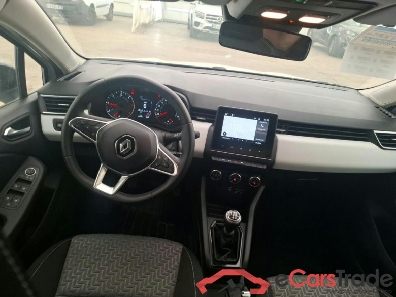 Clio V Evolution Réversible 1.5 dCi 100CV BVM6 E6d / TRANSFO VP/VF #5
