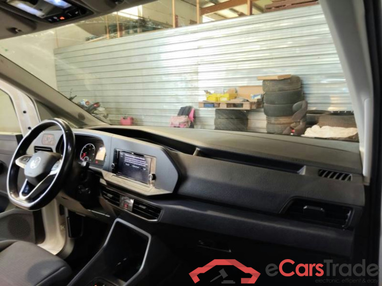 VOLKSWAGEN CADDY / 2020 / 4P / VETT. FURGONATA 2.0 TDI 90KW SCR CARGO BUSINESS DSG #3