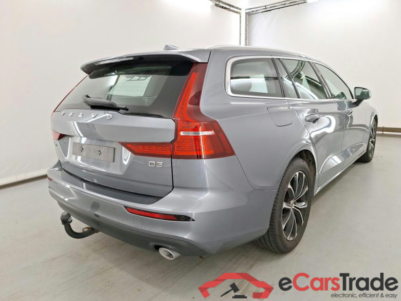 VOLVO V60 DIESEL - 2018 2.0 D3 Momentum Pro Geartronic #4