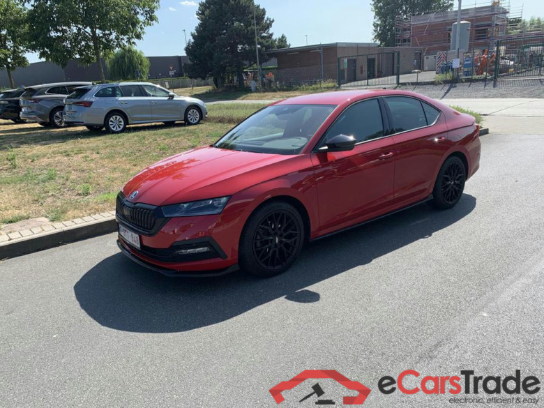 SKODA Octavia 1.5 TSI eTec MHE Style DSG #1