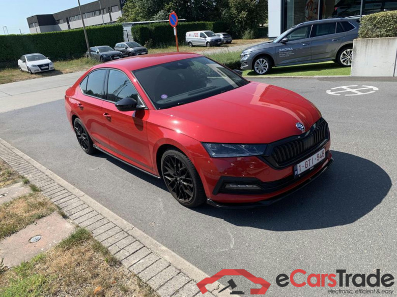 SKODA Octavia 1.5 TSI eTec MHE Style DSG #2