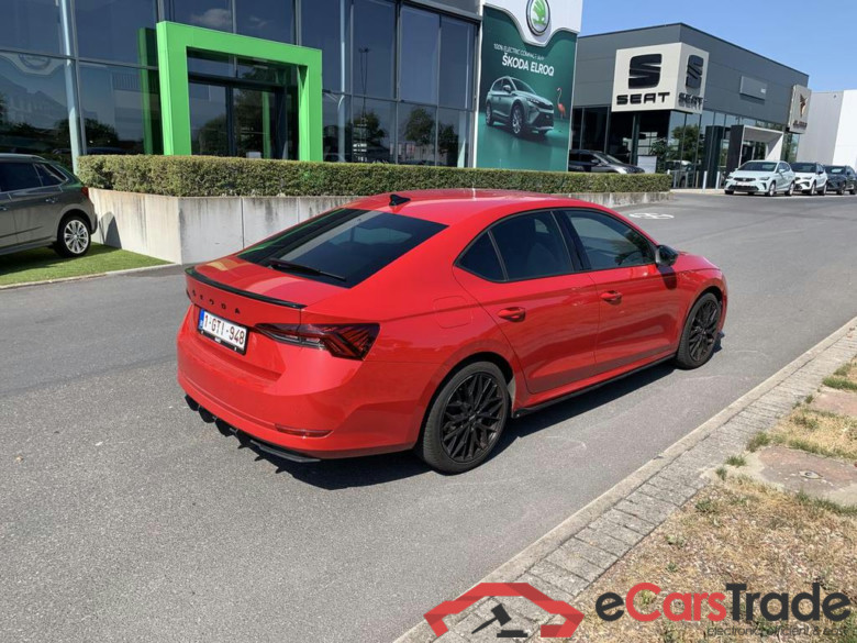 SKODA Octavia 1.5 TSI eTec MHE Style DSG #3