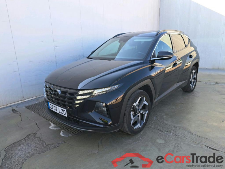 HYUNDAI Tucson / 2020 / 5P / todoterreno 1.6 TGDI 169kW HEV Tecno Auto 2C #1