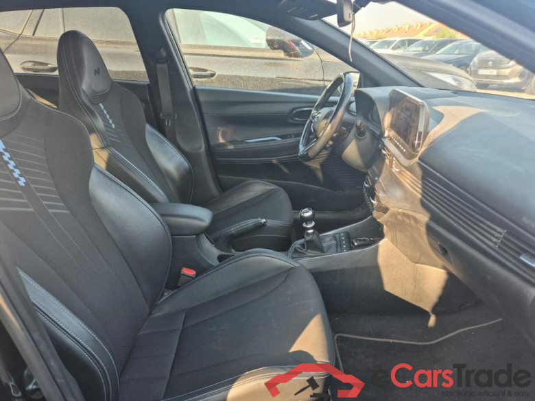 HYUNDAI i20 / 2020 / 5P / berlina con portón 1.6T N #6