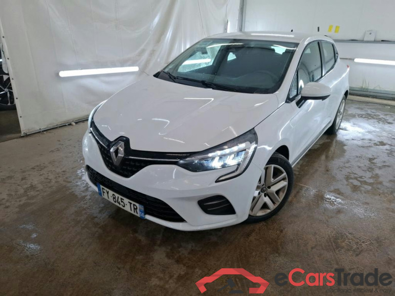 Clio V Business 1.0 SCe 65CV BVM5 E6d