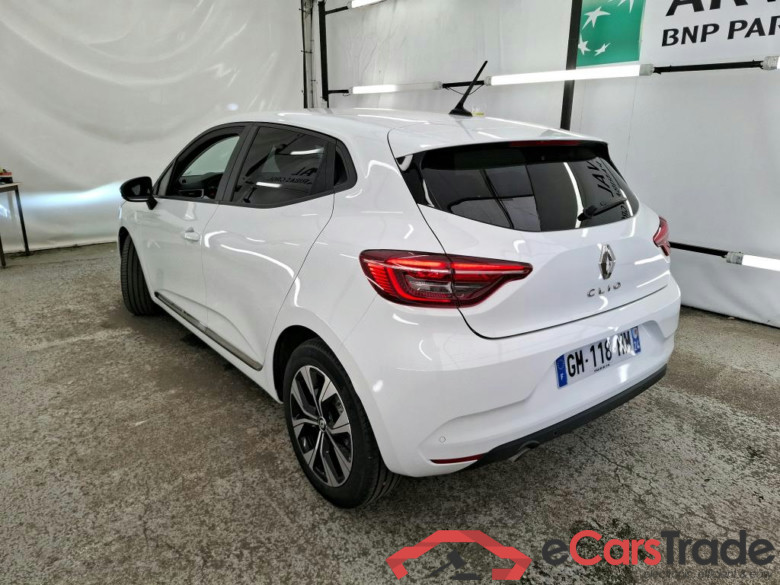 Clio V Business 1.0 TCe 100CV BVM6 E6d / GPL #2