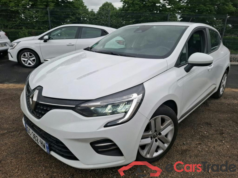 Clio V Business 1.0 TCe 90CV BVM6 E6d