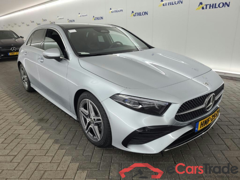 MERCEDES-BENZ A-klasse A 180 Business Solution AMG 5D 100kW #2