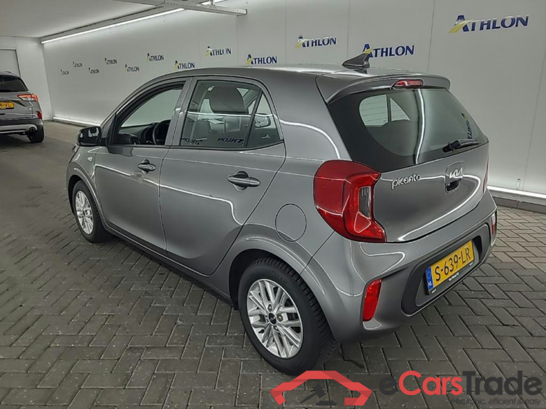 KIA Picanto 1.0 DPi DynamicLine 4-zits 5D 49kW #4