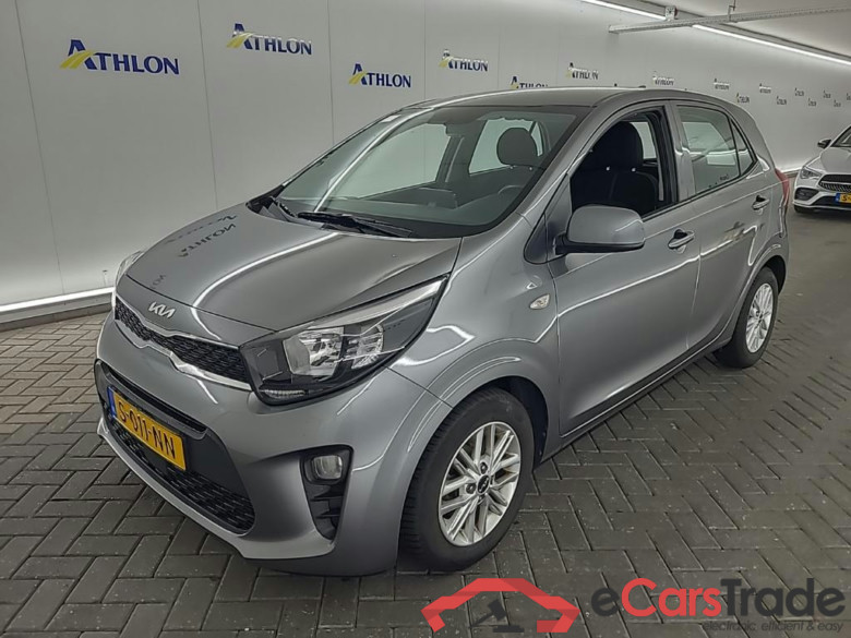 KIA Picanto 1.0 DPi DynamicLine 4-zits 5D 49kW